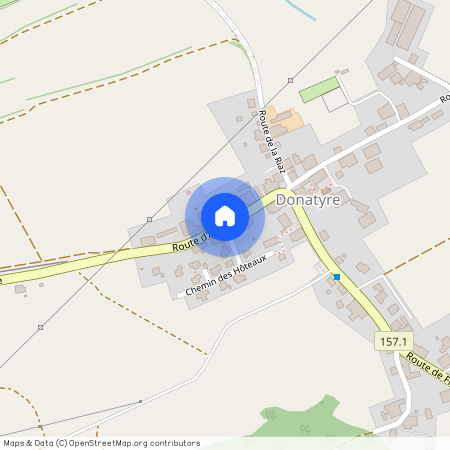 Route D'avenches, 1580 Donatyre