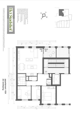 Appartement te huur: Gedempte Gracht 671-Q 2512 AM Den Haag - Foto 3