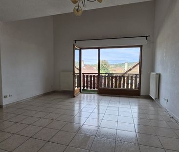 APPARTEMENT T3 BIS EN DUPLEX METZ-TESSY 75 M2 - Photo 2