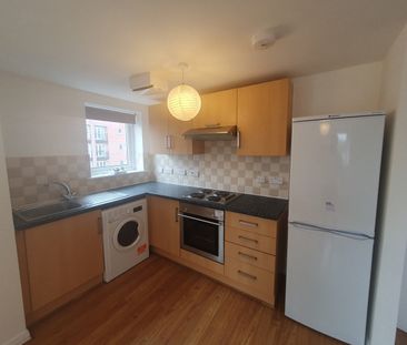 1 Bed Flat, Hessel Street, M50 - Photo 5