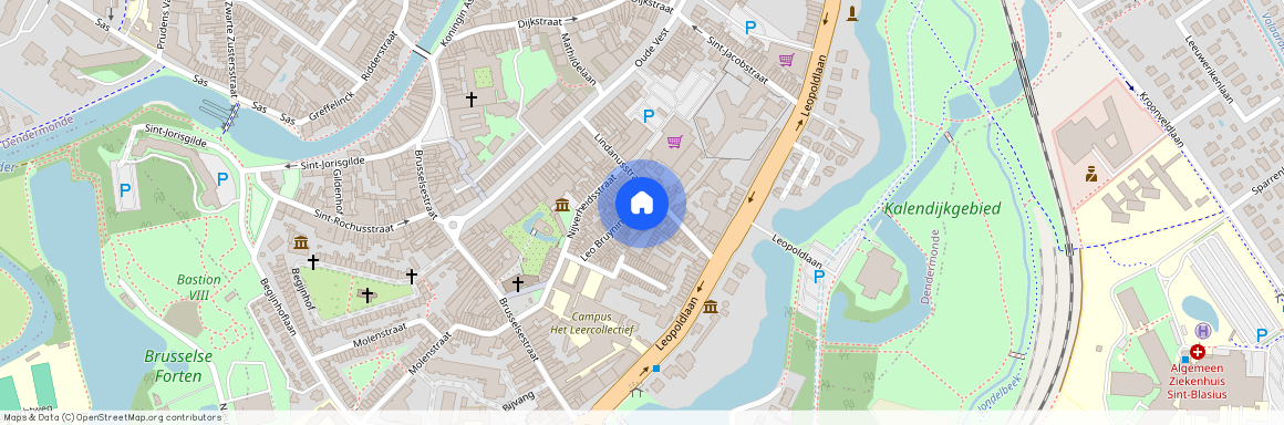 Leo Bruynincxstraat, 44, 9200, Dendermonde