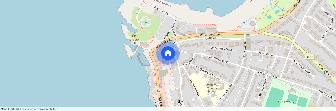 12 Stuart Gardens (STUDENT LET), Portstewart, BT55 7AS