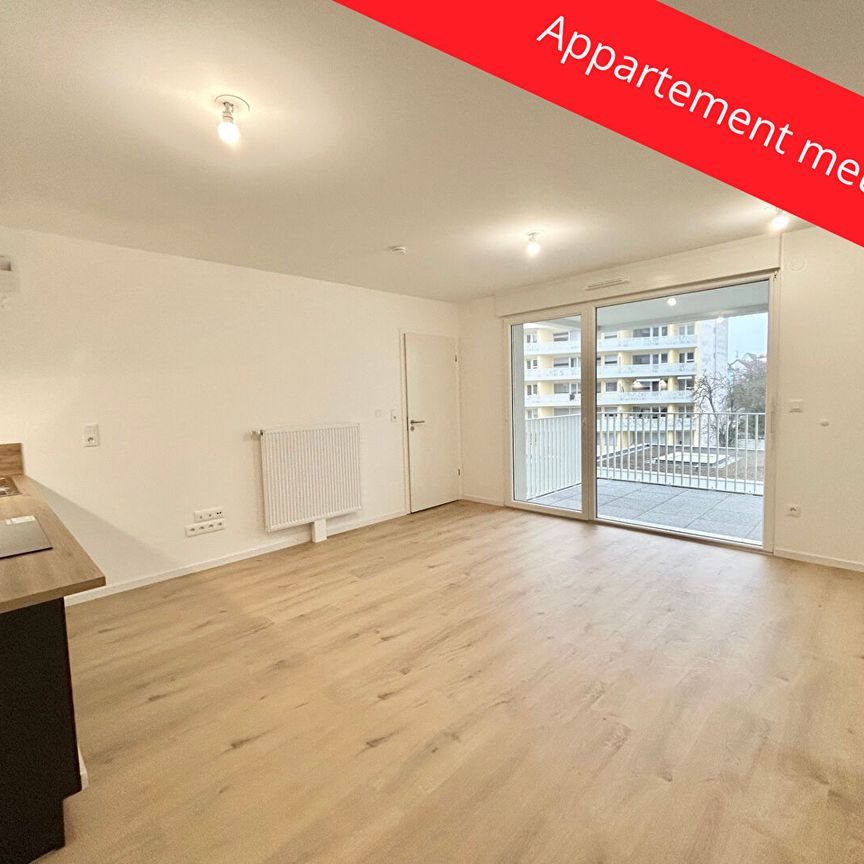 Appartement 1 pièce - Photo 1