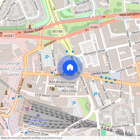 Shandon Court City Centre L3