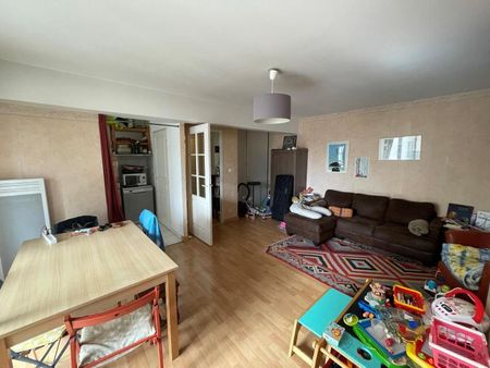 Location appartement 3 pièces 49.42 m2 à Tours - Photo 3