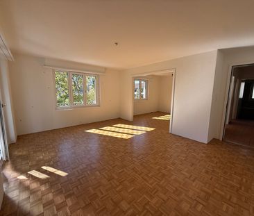 Frisch sanierte 3-Zimmerwohnung mit zwei Balkonen in Witikon - Photo 2