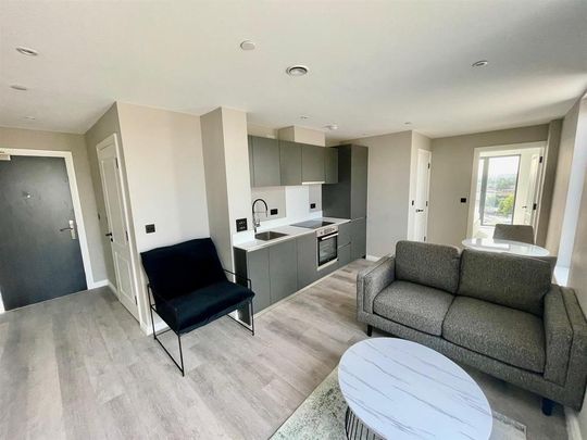 1 bedroom apartment to rent - Photo 1