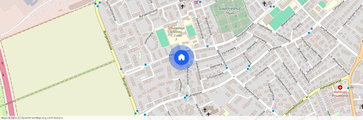 Pestalozzistrasse 69a, 3600 Thun