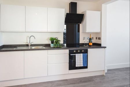 1 bedroom flat to rent - Photo 4