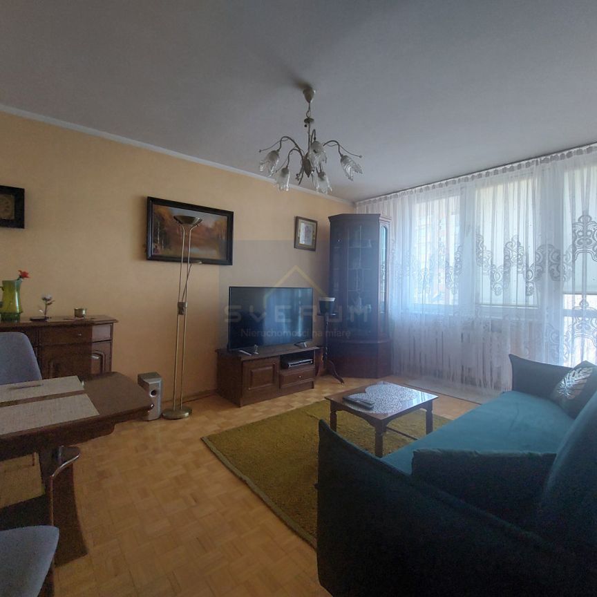 Mieszkanie na Wynajem, 51.00m - Фото 1