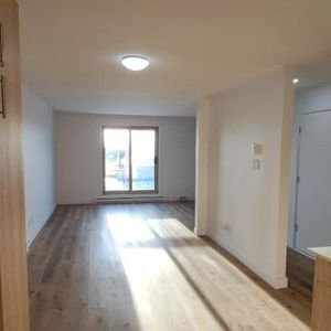Grand 3 ½ rénové à Montréal (Rivière-des-Prairies) - Photo 2