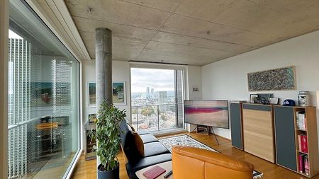 3½ Zimmer-Wohnung in Basel - Gundeldingen, möbliert, auf Zeit - Photo 3