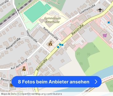 **Geräumige 3-Zimmer-Erdgeschosswohnung mit Terrasse in ruhiger Woh... - Foto 1