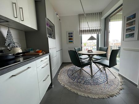 Moderne altersgerechte 2-Zimmerwohnung in der Werdervorstadt - Foto 3