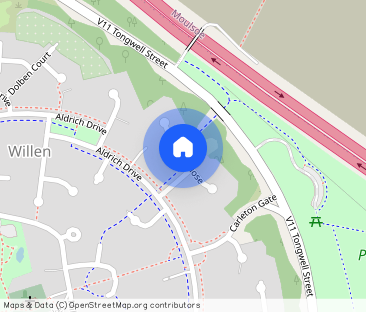 11 Carteret CloseWillenMilton Keynes - Photo 1