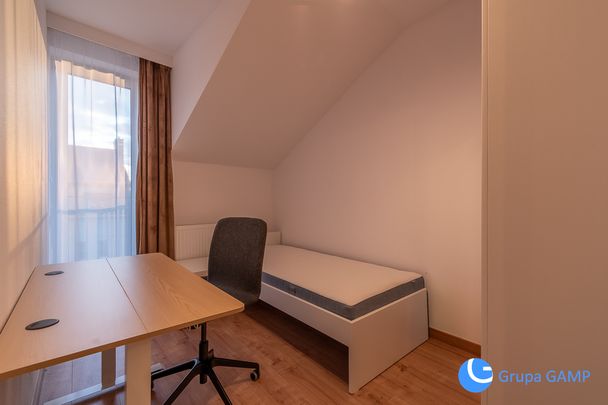 Niezależne 3-pok,2-poziomyICE Kraków*StareDębniki* - Photo 1