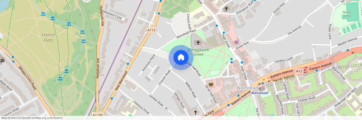 Spratt Hall Road, Wanstead, London, E...