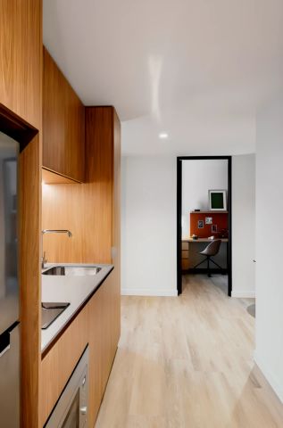 2 Bed Apartment Regular - Photo 5