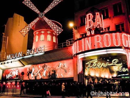 Logement à Paris, Location meublée - Photo 3