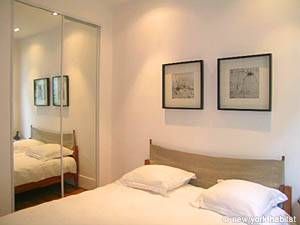 Logement à Paris, Location meublée - Photo 4