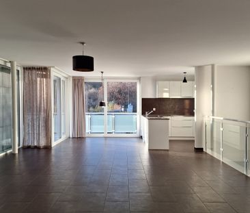 Villa de 4.5 pièces avec grand balcon et vue lac et montagne - Photo 5