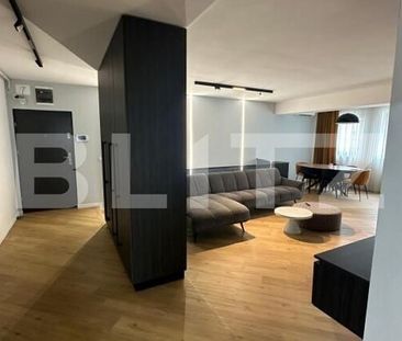 Penthouse de lux, 170 mp, 2 niveluri, zonă premium – lângă Stadionul Ion Oblemen - Photo 4