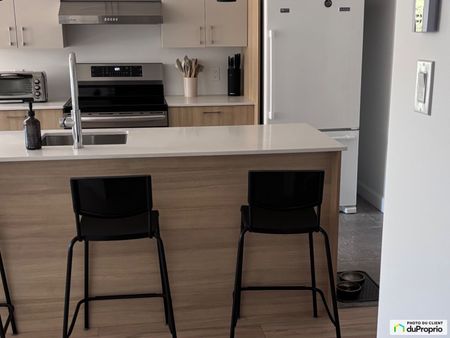 62, Chemin St-Jacques, St-Anselme à louer - Photo 5