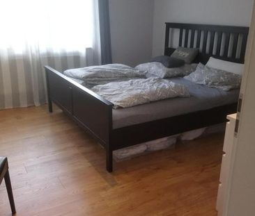 Helle, modernisierte 3-Zimmer-Wohnung mit Balkon in zentraler Lage ... - Foto 1