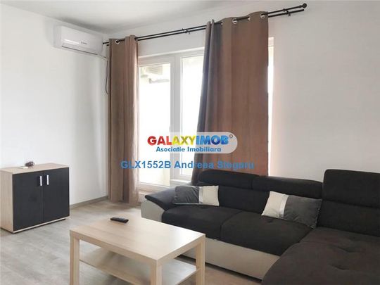 Apartament cu 2 camere, decomandat de inchiriat in Militari Residence - Fotografie 1