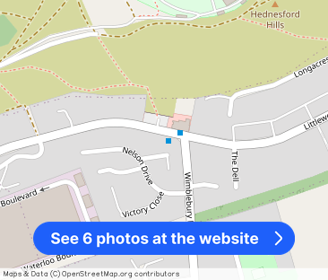 Hamilton Close, CANNOCK - Photo 1