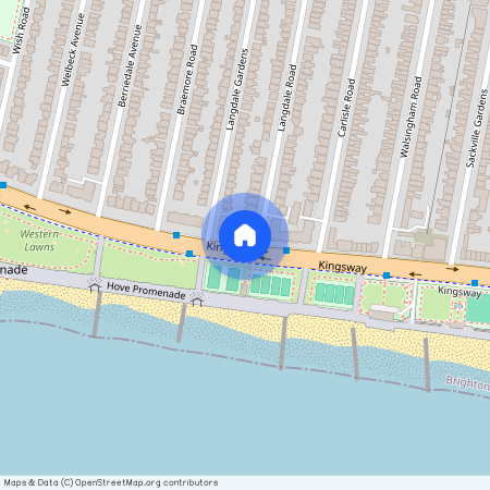 Langdale Court, Hove, BN3