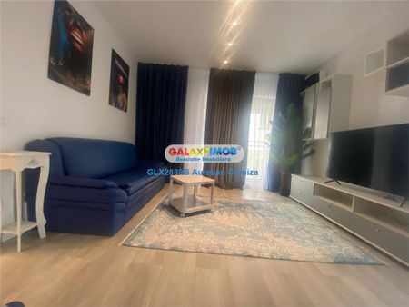 Apartament 2 camere Complex Regie/mobilat modern/utilat complet - Fotografie 3