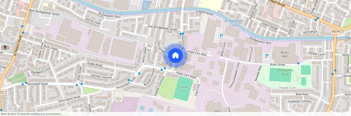 Navigation House, Siddow Common, Leigh, WN7 3EN