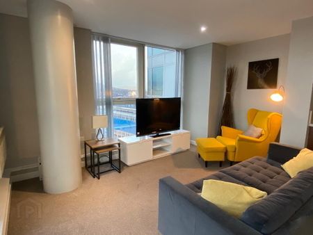 14-01 Obel, 62 Donegall Quay, Belfast, BT1 3NH - Photo 2