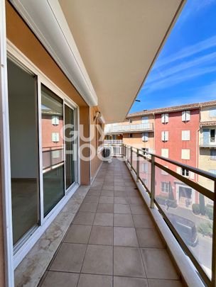 À louer : Appartement 3 pièces au coeur de Sainte Maxime - Photo 1