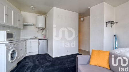 Appartement 1 pièce de 25 m² à Savigny-sur-Orge (91600) - Photo 2