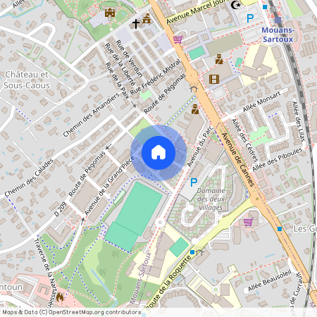 06370, Mouans-Sartoux