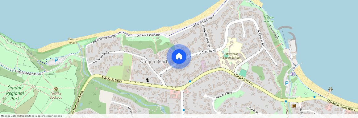 24a Craig Road, Manukau City, Maraetai