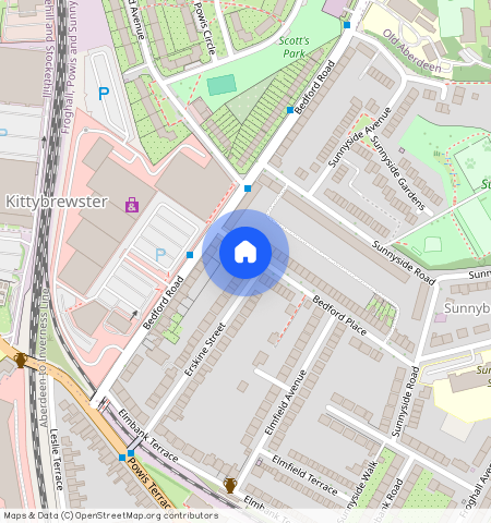 ** Bedford Place GFR, Aberdeen