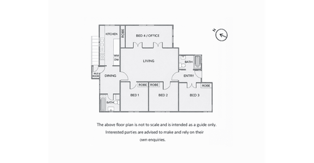 Charming 4 Bedroom Family Home – Spacious, Bright & Convenient Location - Photo 4