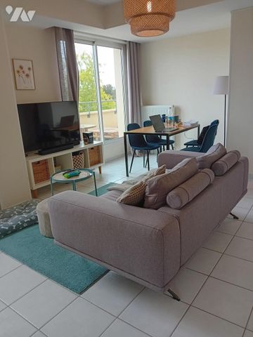 CAEN MEMORIAL Appartement 3 pièces - Photo 3