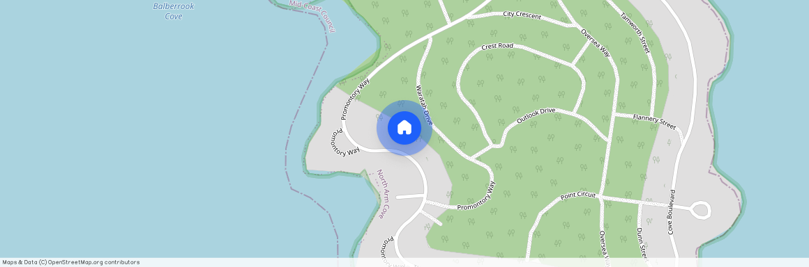 36 Promontory Way, NSW 2324, North Arm Cove