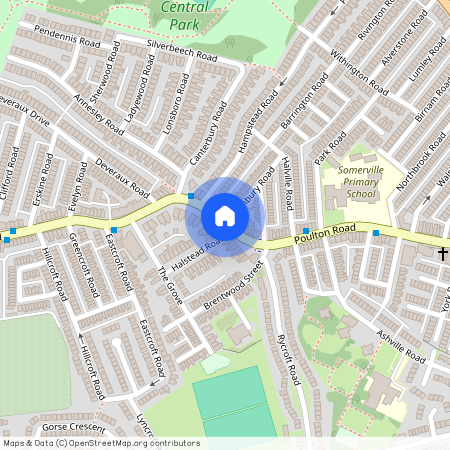 Poulton Road, CH44 9DL, Wallasey