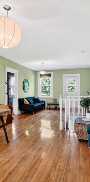 4½ MEUBLÉ tout inclus, NDG, métro Snowdon — 2500$ — 1er juillet - Photo 1