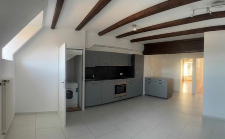 Modern 3-room apartment on the 4th floor – Place du Marché - Photo 4