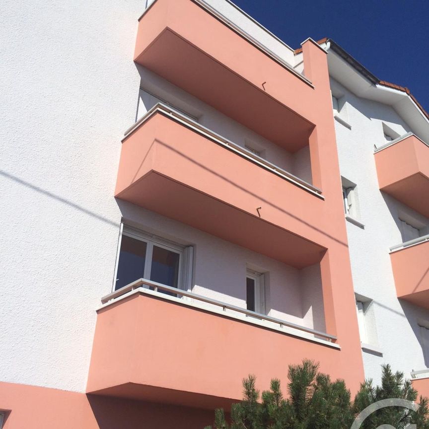 Location Appartement 1 pièce 22m² CLERMONT FERRAND 63000 - Photo 1