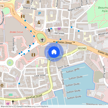 Bilbury Street, Plymouth, Devon, PL4