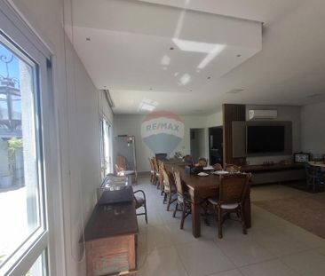 Casa de alto padrão mobiliada para locação em condomínio fechado de... - Foto 6