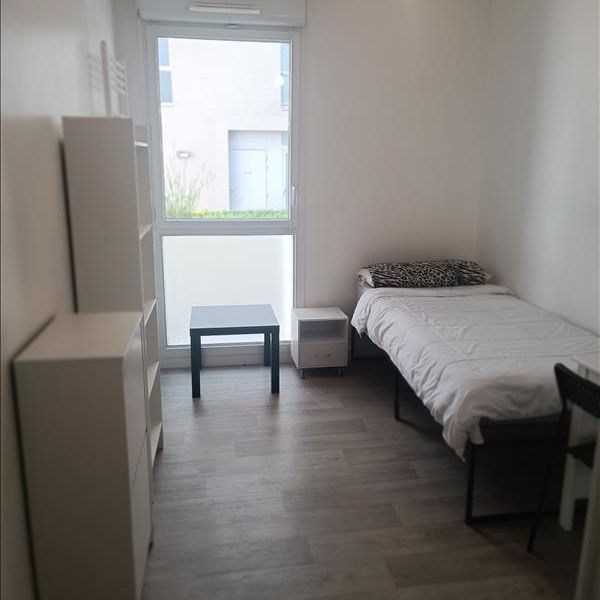 1 pièce - Meublé - 14 m² - RDC - Colocation non autorisée - Photo 1