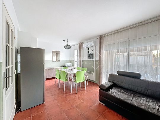 Appartement T3 terrasse, - Photo 1